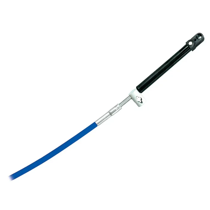 Uflex MACH™ Series High Efficiency & Flexibility Engine Control Cable – Mercury Gen II – 16′