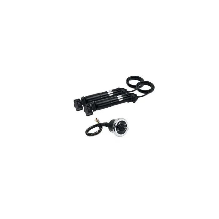 Uflex MTS12-CH-LP Trim Tabs Set 2 AS 12VDC Actuators + 1 FLAP low profile joystick UF43251V