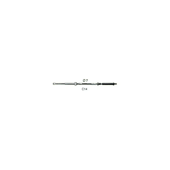 Ultraflex C14 20FT Engine control cable N110553306415