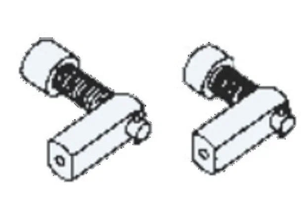 Ultraflex K2674P Throttle & Gear Connector – Pair