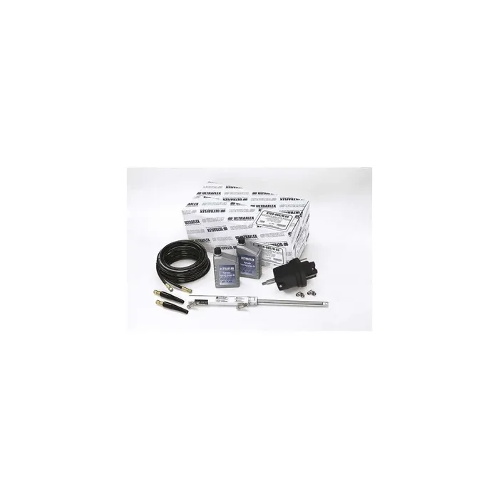 Ultraflex Kit HYCO-OBS/M Hydraulic Steering System For Outboard Engines up to 150hp UT42421N