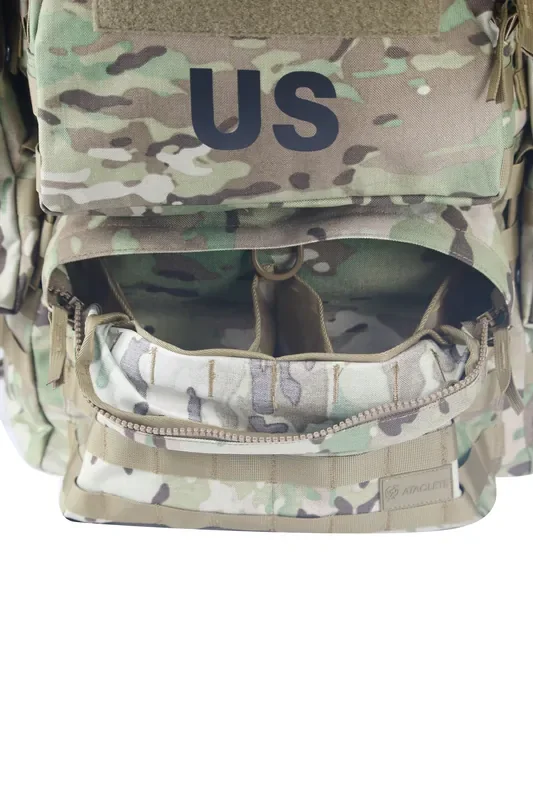 US Army MOLLE II Medium Pack – Rucksack with Frame – OCP