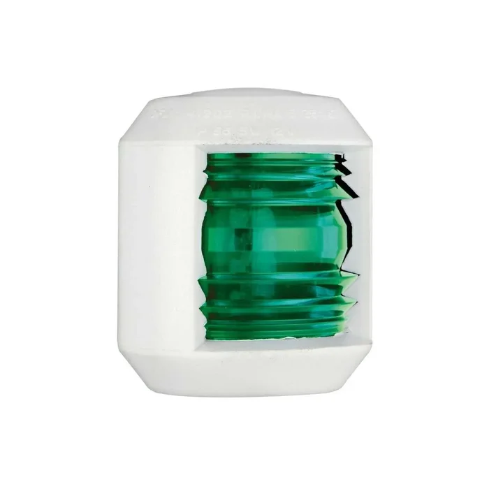Utility 88 112.5° green navigation light White body OS1141212