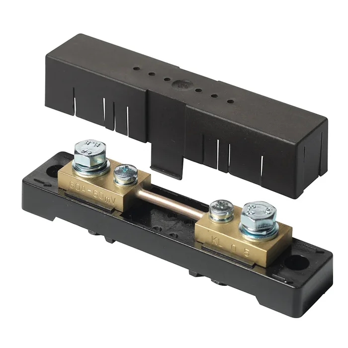 Veratron Ammeter Shunt -60/60AMP – 60mV Input – 12/24V