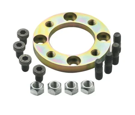 VETUS Adapter flange for Yanmar KM4A, KM4A1, KMH4A, KBW20-1, KBW21 and Kanzaki KC180 FLANGE3