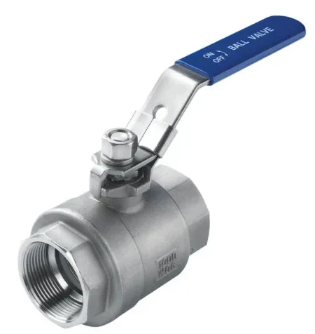 VETUS Ball valve, stainless steel (AISI 316), G3/4″ BV3/4