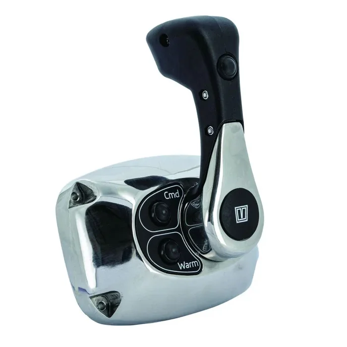 VETUS Engine control lever, left side EC4HSM1WL