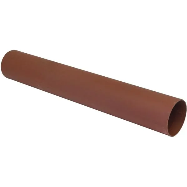 Vetus Steel Bow Thruster Tunnel (185mm Diameter / 2m Length)