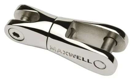 VETUS Swivel stainless steel (AISI 316) to suit 6 – 8mm chain P104370