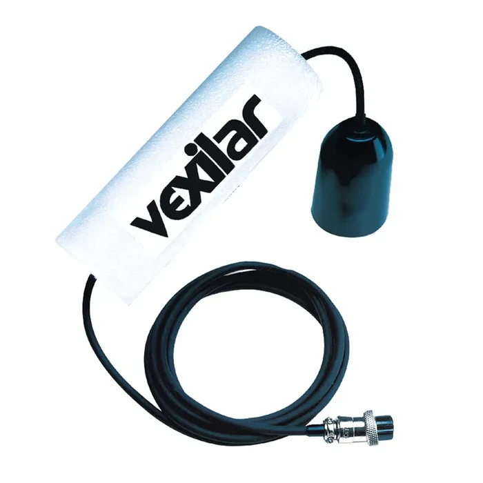 Vexilar 12° Ice Ducer Transducer – TB0080