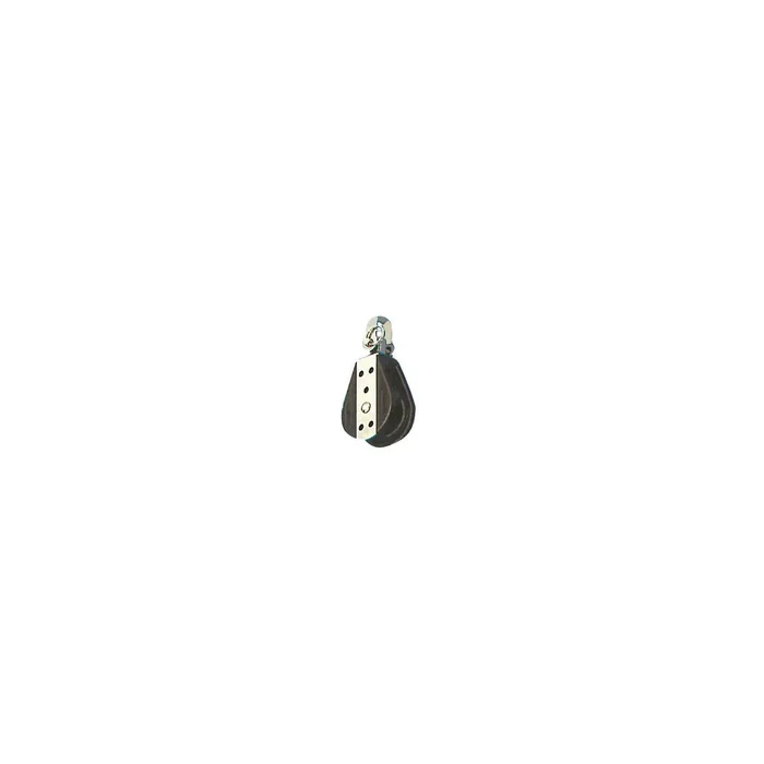 Viadana Single swivel block with shackle Sheave 22mm N1201800V1062