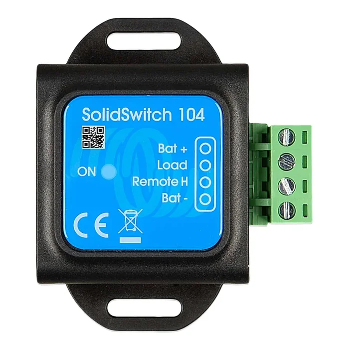 Victron SolidSwitch 104 f/DC cargas de hasta 70 V/4 A [BMS800200104]