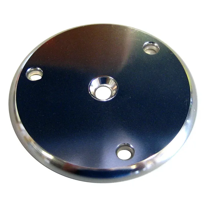 Wahoo 109 Backing Plate with Gasket – Anodized Aluminum