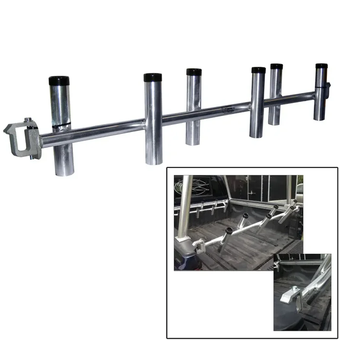 Wahoo Universal Truck Rod Rack – 134