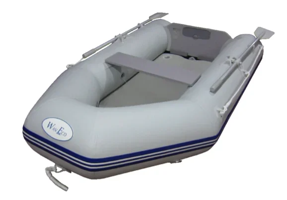 WavEco 2.30m Solid Transom with Airmat Floor Inflatable Boat – 2022 Model – In Stock