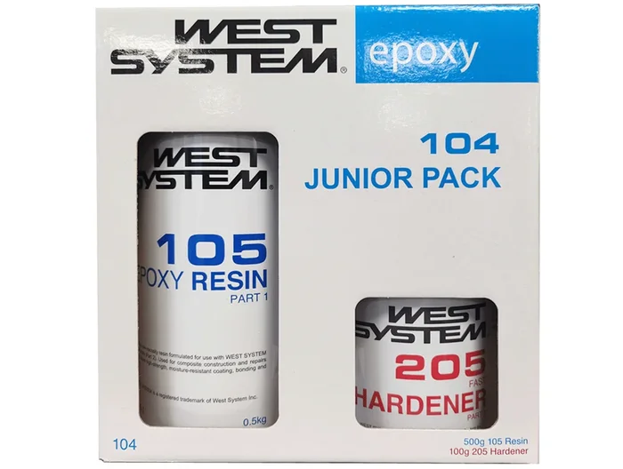 West System 101 Mini Repair Pack
