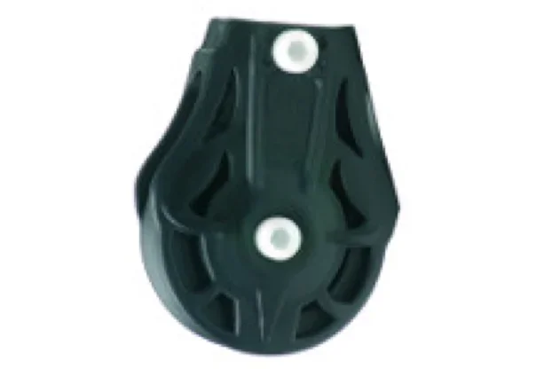 Wichard 70mm Single Cheek Block with 6mm Bolts