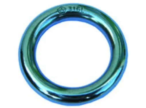 Wichard Stainless Steel Ring – All Sizes