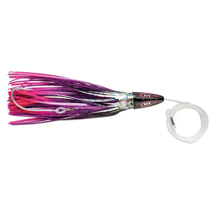 Williamson High-Speed Tuna Catcher Rigged 7 – 7.5″ – Dark Knight