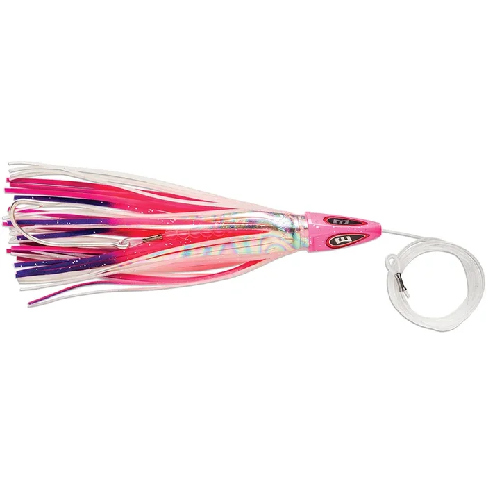 Williamson High-Speed Tuna Catcher Rigged 8 – 8″ – Candy Floss [HSTC8CF]