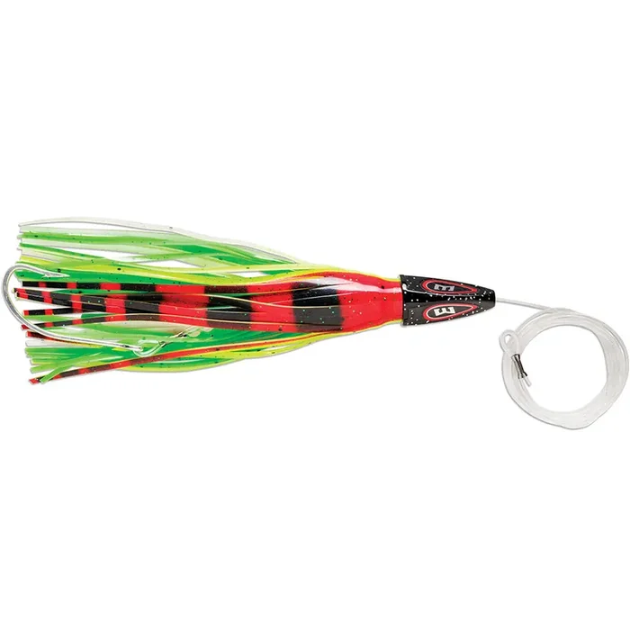 Williamson High-Speed Tuna Catcher Rigged 8 – 8″ – Rasta