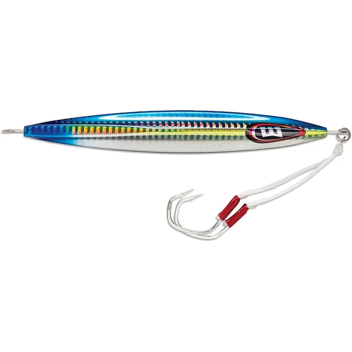 Williamson Kensaki 220 Jig – 6.75″ – 7-3/4oz – Blue Lagoon