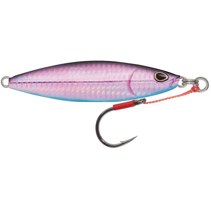 Williamson Koika 200 Jig – 5″ – 7oz – Black Purple Blue