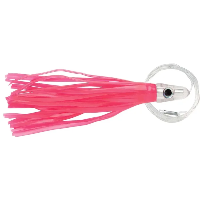 Williamson Tuna Catcher Rigged 6 – Hot Pink