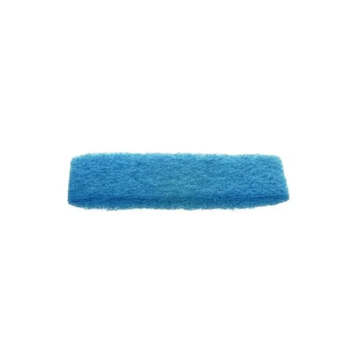 Yachticon Medium Blue Abrasive Cleaning Pad for Effective Nautical Supplies and Boat Maintenance