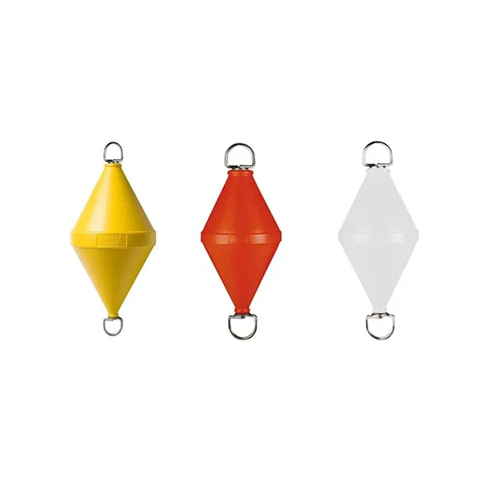 Yellow Biconical mooring buoy 65Lt FNI1515765G