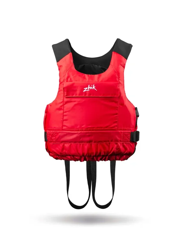Zhik Juniors USCG Approved PFD Life Jacket – Red