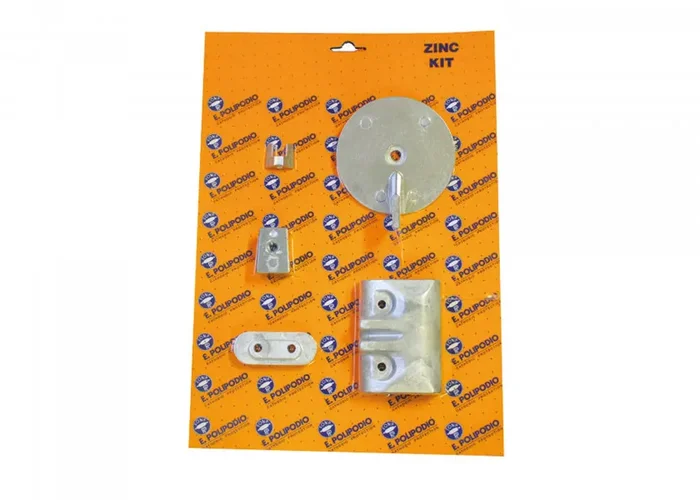 Zinc Anode Set 40/50