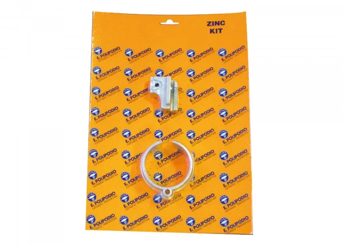 Zinc Anode Set for Volvo Penta Z-Drive XDP-B