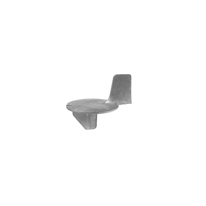 Zinc Fin Anode 984325 for MERCURY MARINER MERCRUISER Force Yamaha outboard engines N80607030554