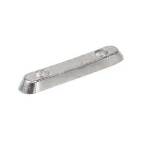 ZINK25C Vetus Type 25 Zinc Hull Anode – Anodes Direct